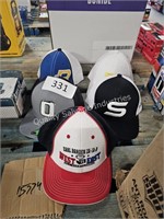 5ct asst hats