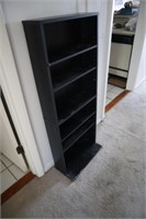 Book Shelf / Shelves / Black