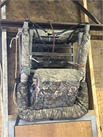 Grand slam supreme climbing Treestand camouflage