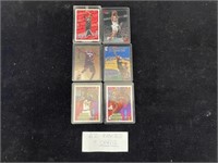 AI ROOKIE CARDS AND CARDS