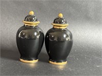 Renaissance by Fitz & Floyd Salt & Pepper Set