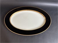 Fitz & Floyd Renaissance Oval Serving Platter