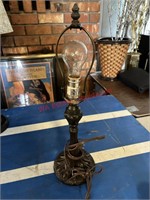 Small Lamp (living room)
