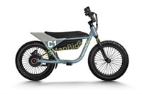 All New Himiway C1 Kids Electric Bike!