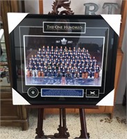 Toronto Maple Leafs framed print