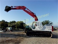 Link-Belt LS-3400 Excavator                KEY