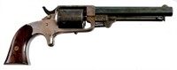 James Reid Model 4 .32 Revolver