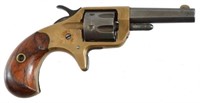 Colt New Line .22 Cal Revolver