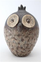 Ceramic Owl