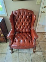 Leather Chair