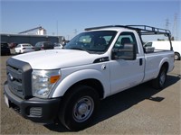 2013 Ford F250 Pickup Truck