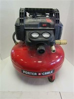 Porter Cable 6 Gal Air Compressor