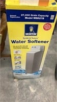 Morton Water Softener New