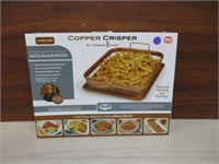 NEW Copper Crisper