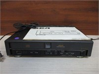 Multi DVD Player with Booklet