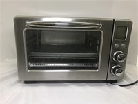 Oster brand convection oven. Approx. 19” long x