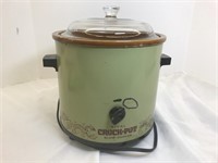 Rival Crock-Pot slow cooker.