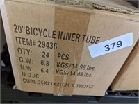 (24) Bicycle Inner tubes
