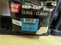 Cap Roofing Nail