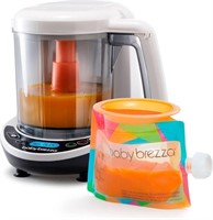 Baby Brezza One Step Baby Food Maker Deluxe