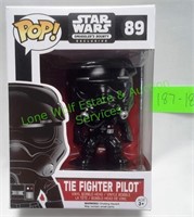 Pop! Star Wars Tie Fighter Pilot #89 Figure