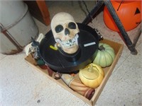 Lot of Fall/Halloween Decor