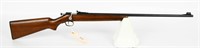 Winchester Model 68 Single Shot Rifle .22 LR