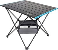 Spitze Forge Poratble fold up camping table