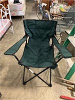 2 Folding Camping Chairs Good Condition.