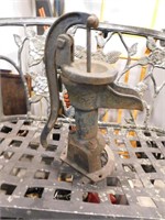 ANTIQUE WATER PUMP