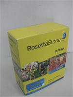Rosetta Stone Spanish Levels 1 & 2 - Latin America