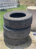 LL1 - Tires