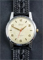Vintage Onsa 17 Rubis Men's Watch Working