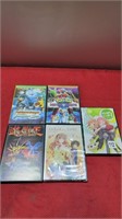 2 new sealed anime dvds and more