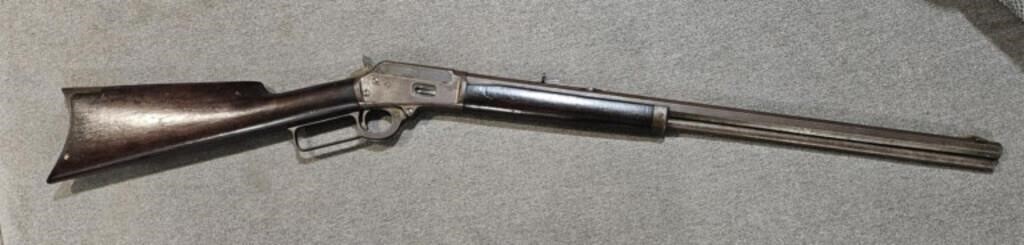 MARLIN MODEL 1894 LEVER ACTION IN 25/20 CALIBER