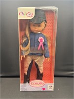 Corolle Les Cheries 13" Fashion Doll (Camille Eque