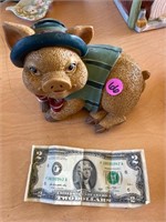 "piggy" bank