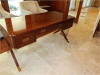 Asheworth Campaign Desk By Hickory Chair