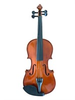 Violin In Carrying Case