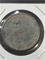 Yukon Territory token