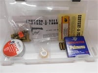 P777- Ruger LC9 9mm Convert-A-Pell Kit