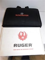 P777-Ruger Handgun Case & Cleaning Kit