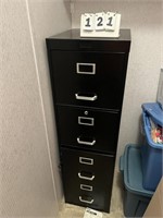 4 drawer file Cabinet