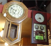 Restaurant Clock