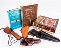 Firearm Books And Accessories Holsters
