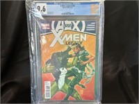 X-Men Legacy #266 CGC 9.6 Comic Book