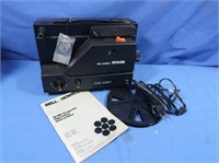 Bell & Howell 10MS Dual 8 Projector