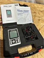 New Tens 7000 electro therapy unit