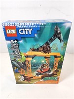 NEW Lego Stuntz Shark Attack Stunt Challenge Set