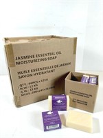 NEW Jasmine Essential Oil Moisturising Soaps (x12)